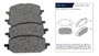 Imagen de JUEGO PASTILLAS DEL CHEVROLET ONIX 1.0/1.0T 2019. . . (TRW)